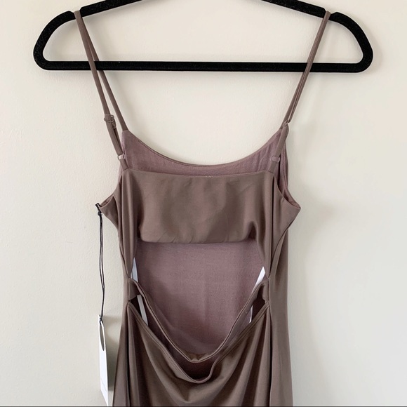 Privacy Please Elliott Cutout Back Midi Dress Size XS - Picture 11 of 14